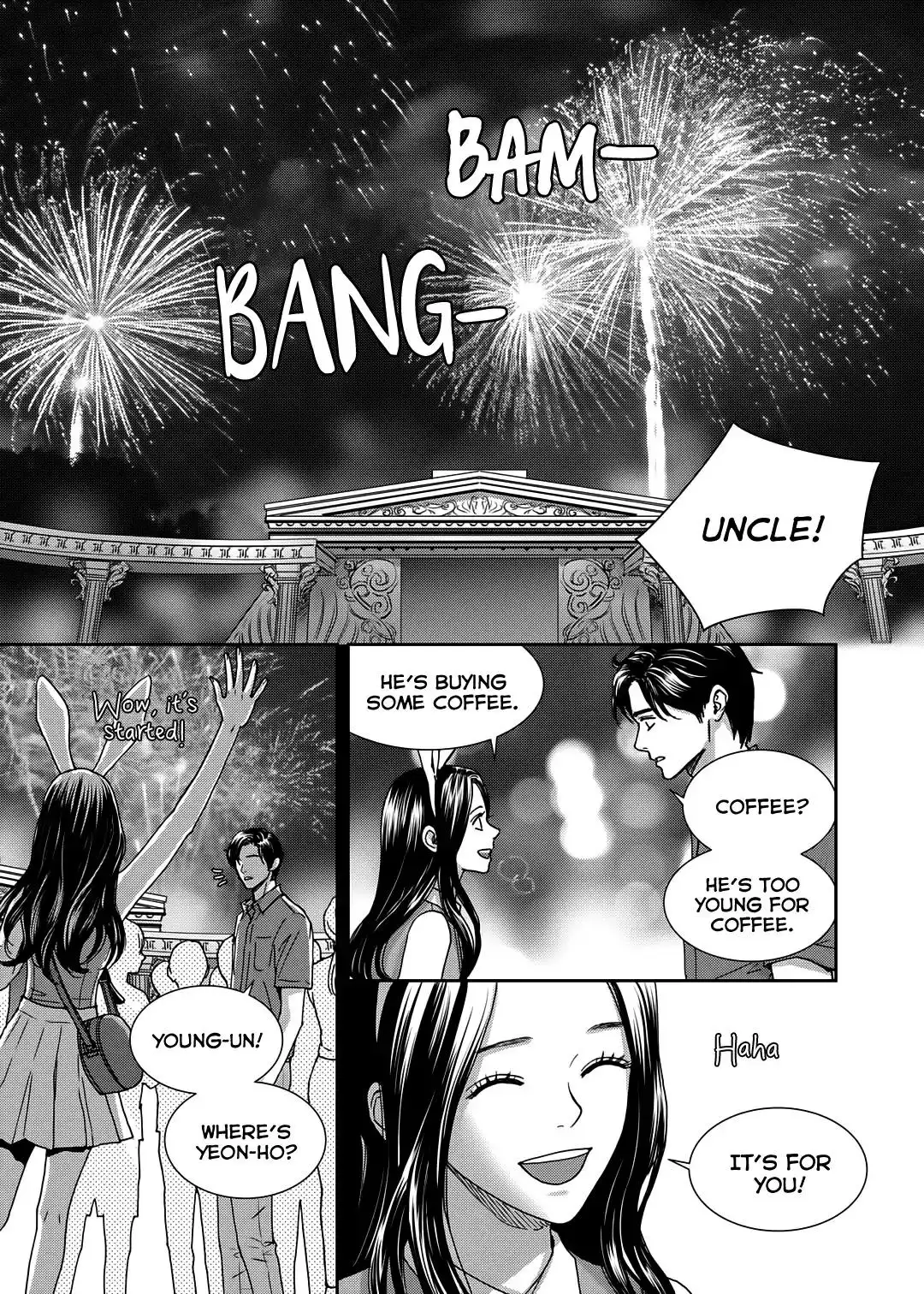 Awfully Damn Kiss and Hug Chapter 63 17